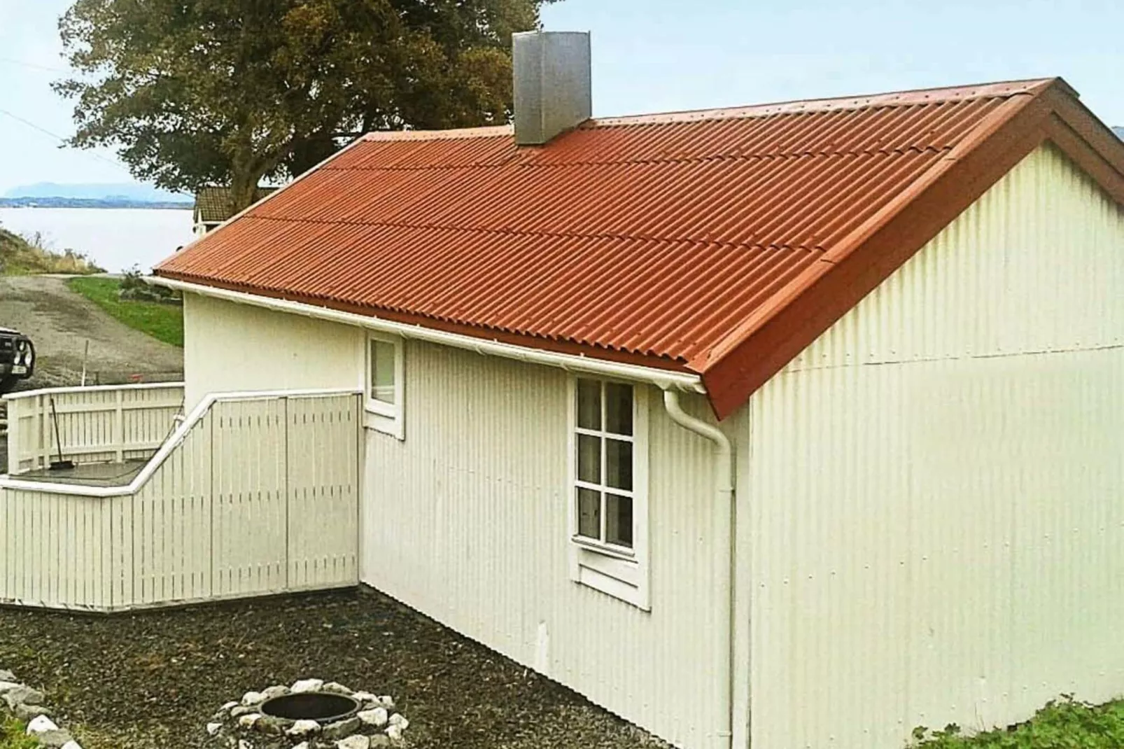 4 persoons vakantie huis in VEVANG-By Traum-Buitenlucht