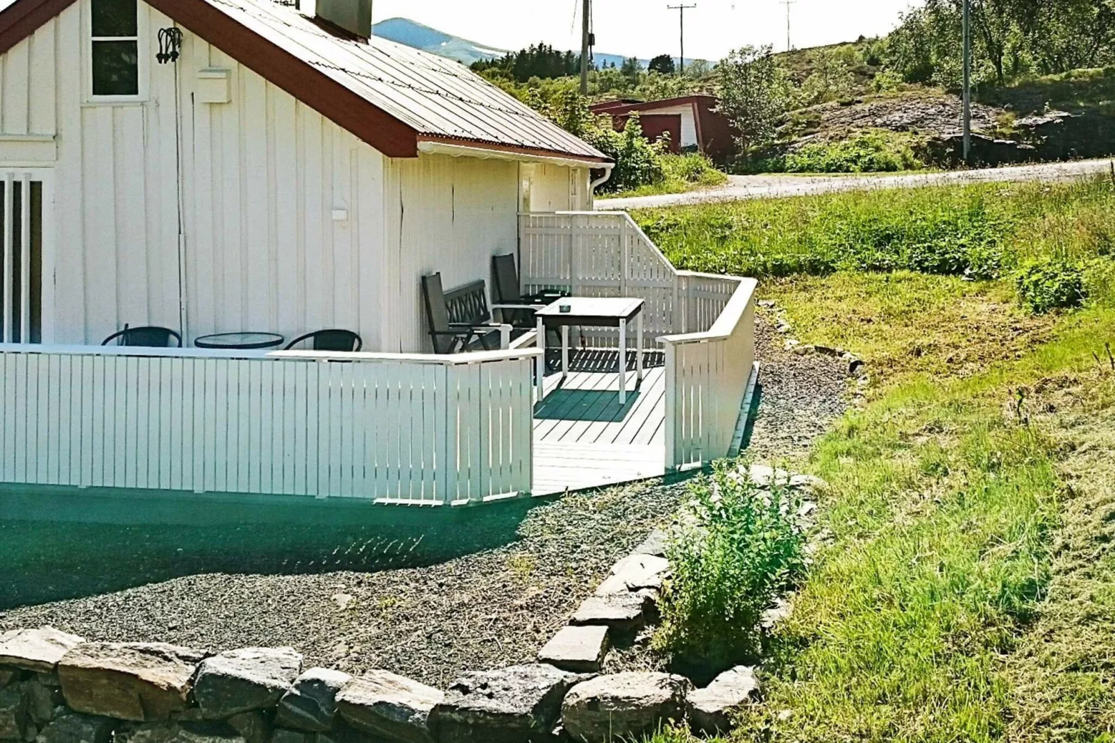4 persoons vakantie huis in VEVANG-By Traum-Buitenlucht