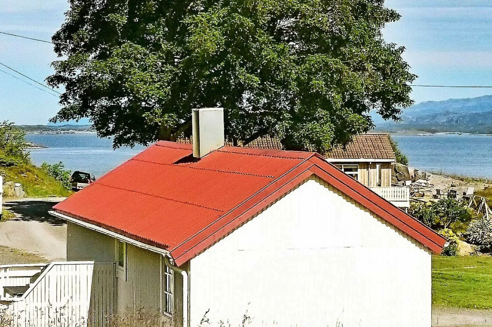4 persoons vakantie huis in VEVANG-By Traum
