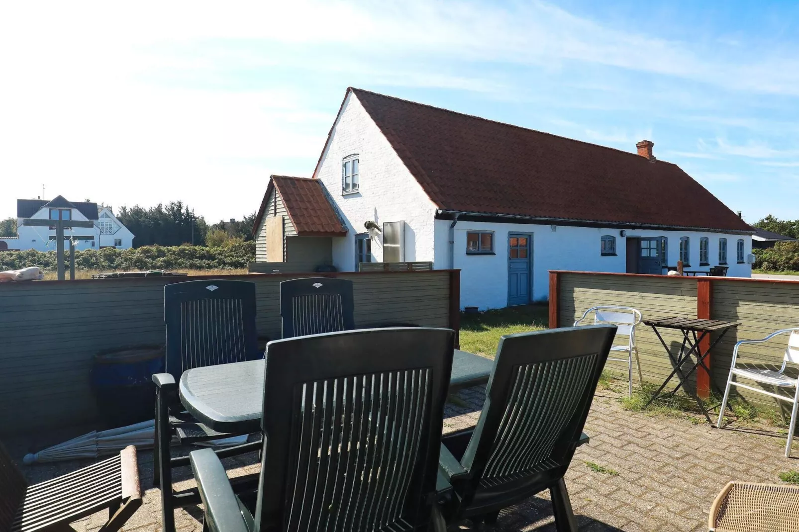 6 persoons vakantie huis in Frøstrup-Buitenlucht