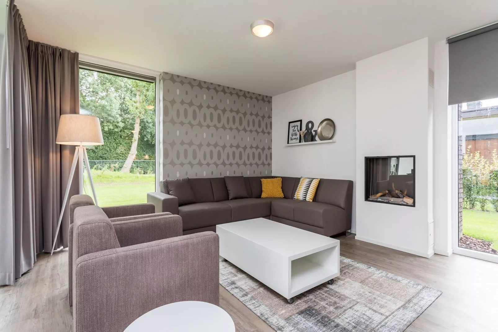 Buitenhof De Leistert 26-Woonkamer