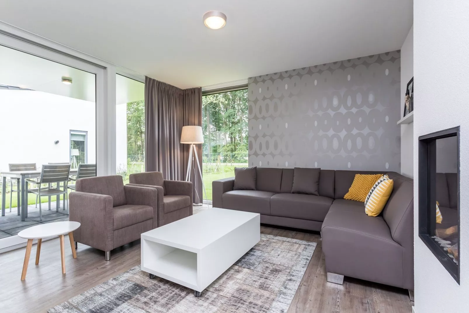 Buitenhof De Leistert 26-Woonkamer