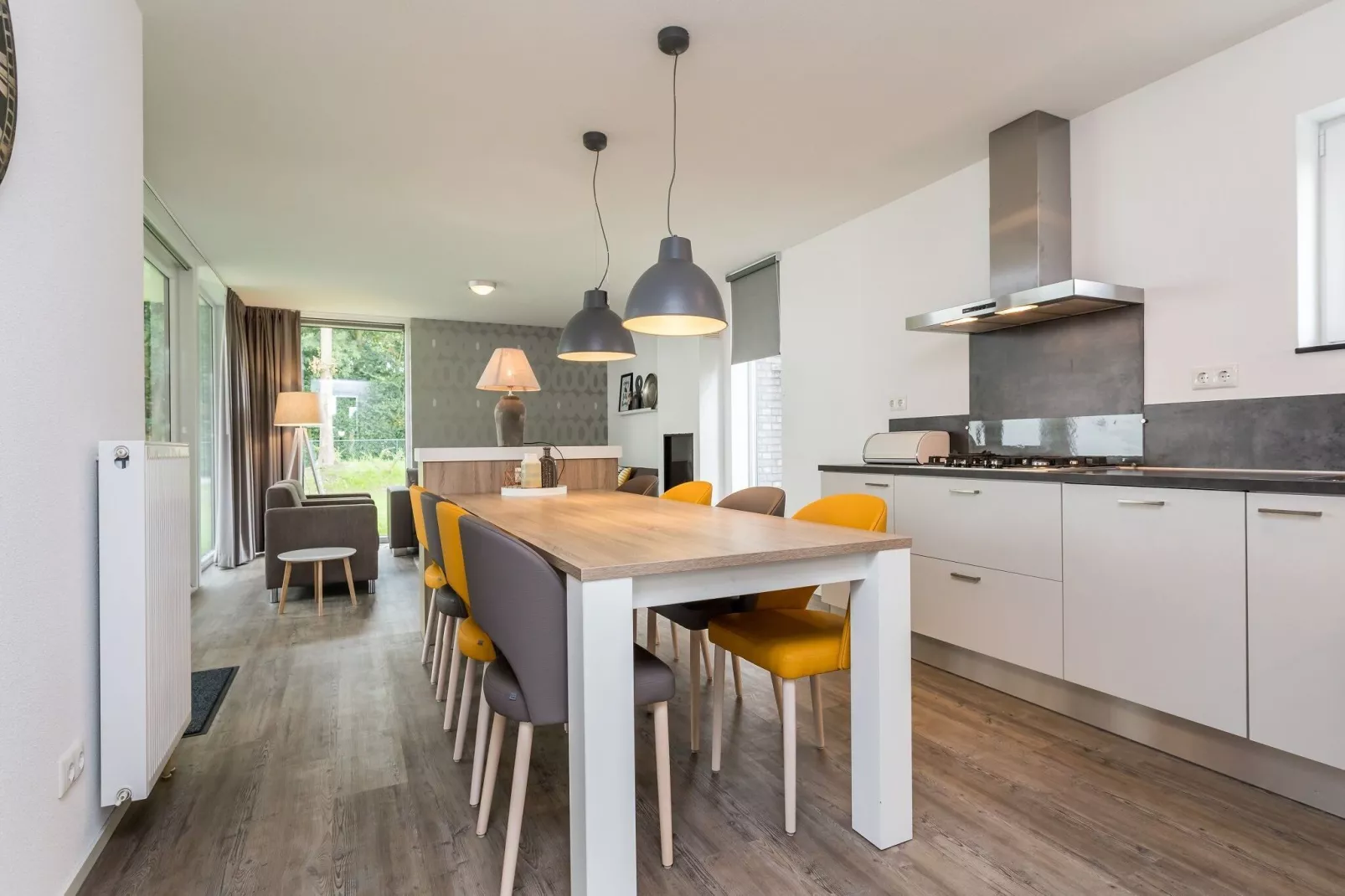 Buitenhof De Leistert 26-Eetkamer