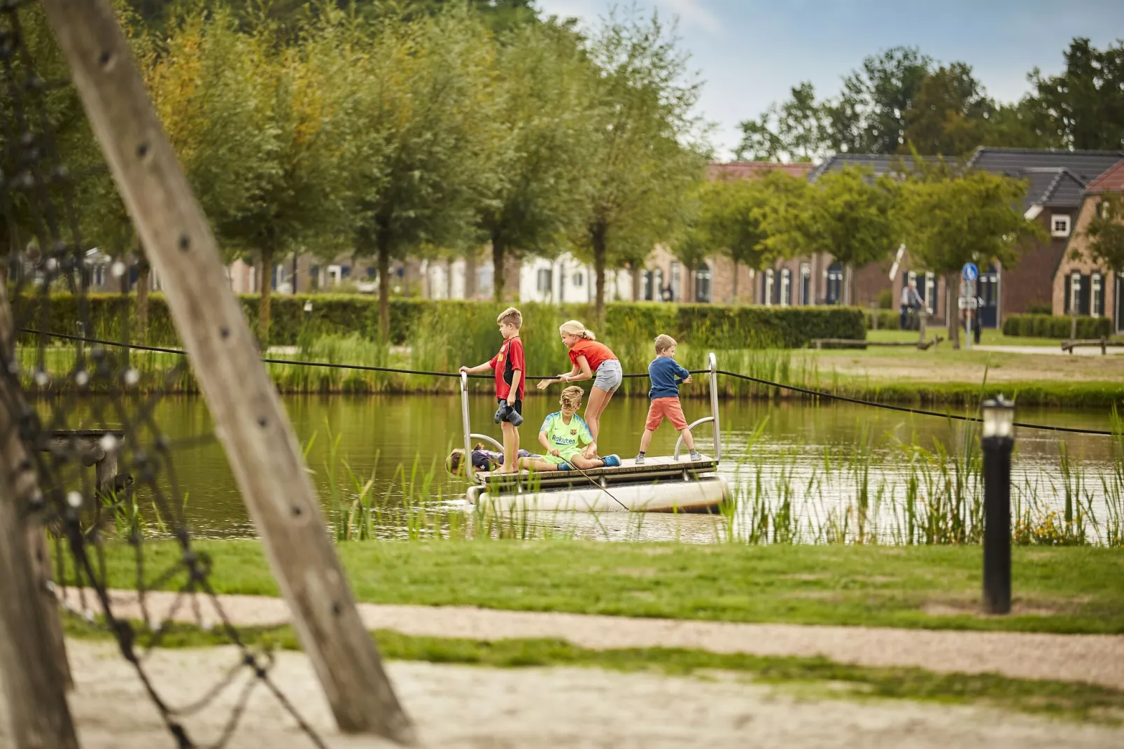 Buitenhof De Leistert 29-Parkfaciliteiten