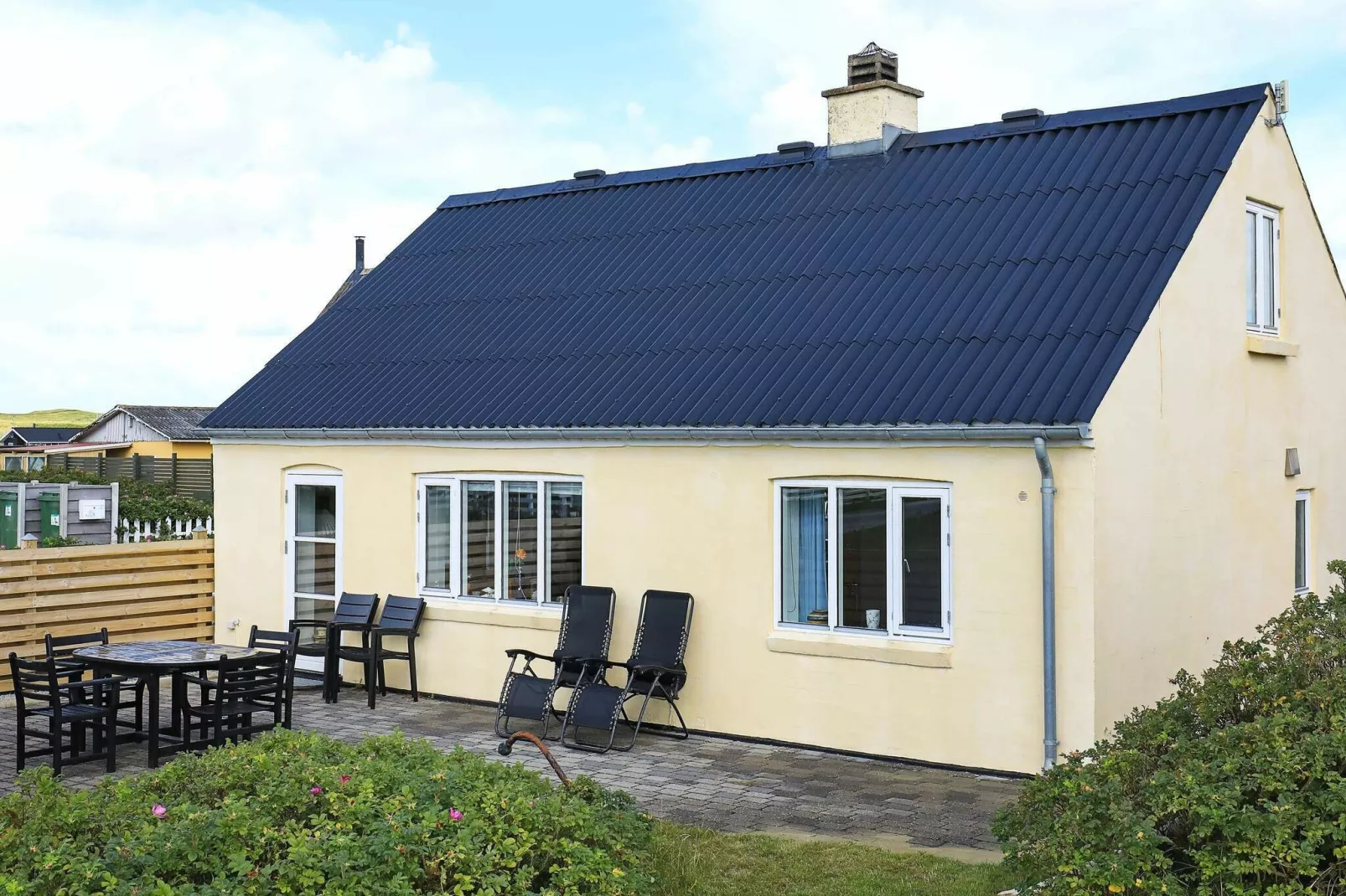 6 persoons vakantie huis in Harboøre-By Traum-Buitenlucht