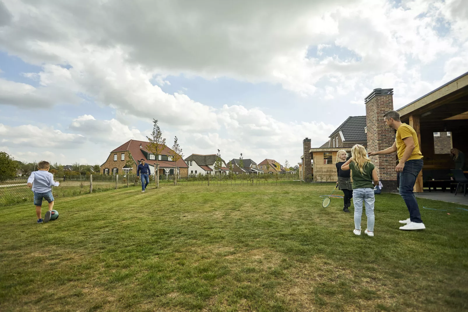 Buitenhof De Leistert 31-Tuinen zomer