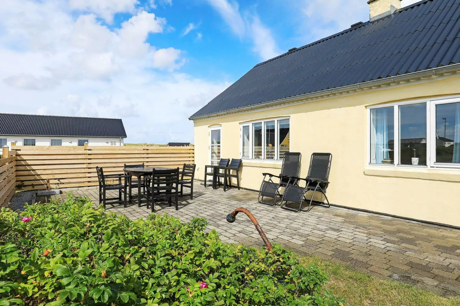 6 persoons vakantie huis in Harboøre-By Traum-Buitenlucht