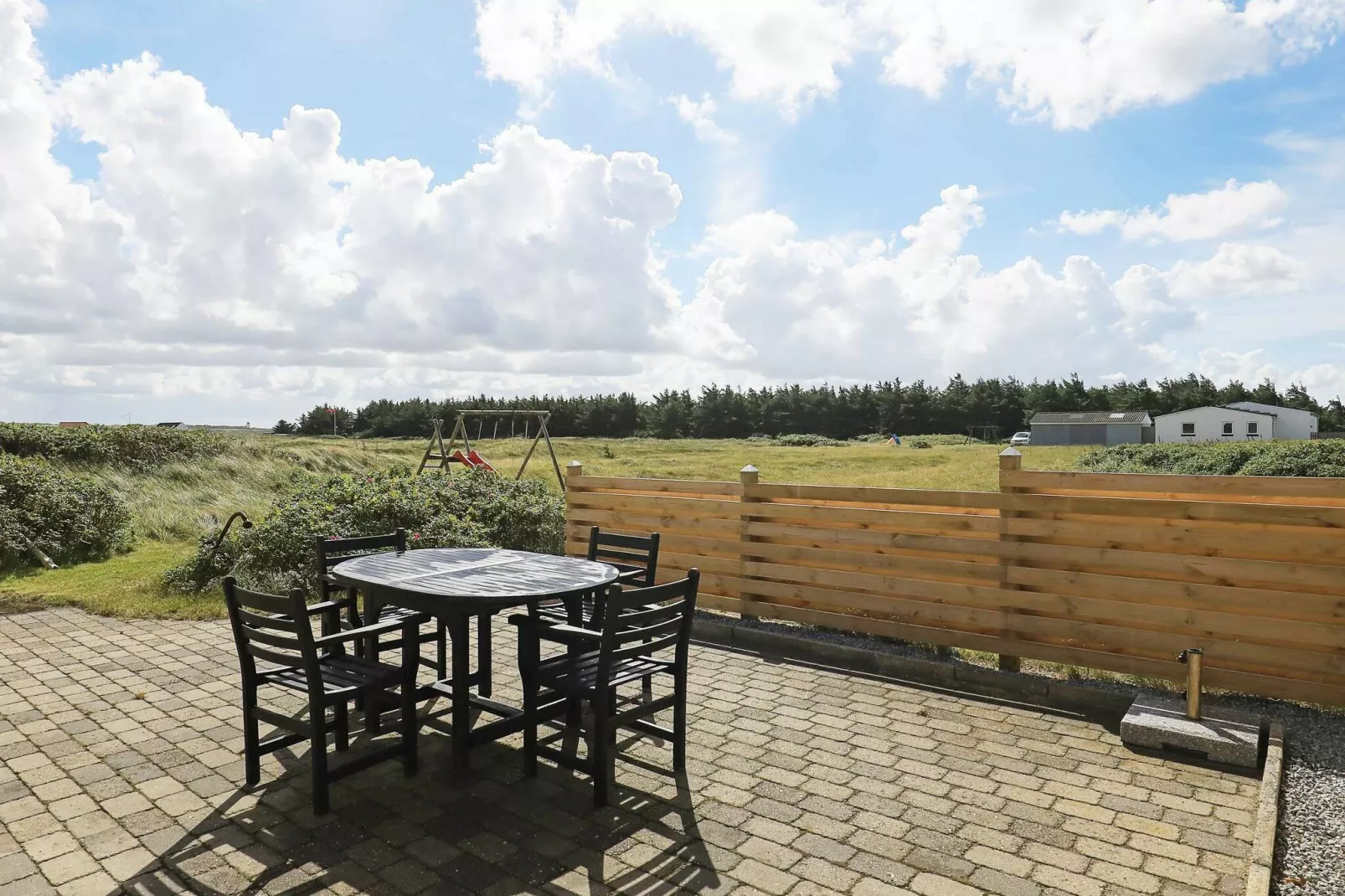 6 persoons vakantie huis in Harboøre-By Traum-Buitenlucht