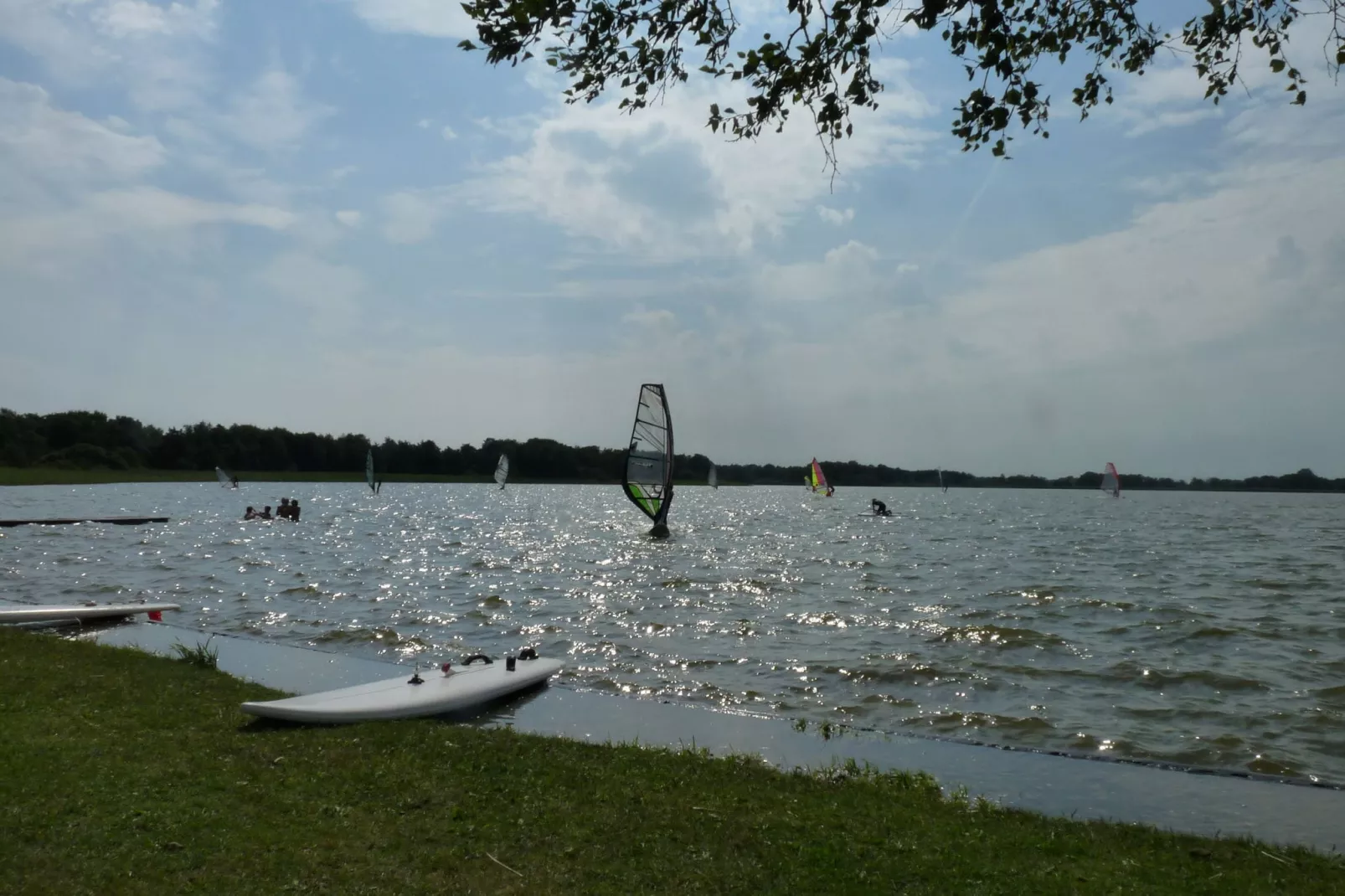 't Haske-Gebieden zomer 5km