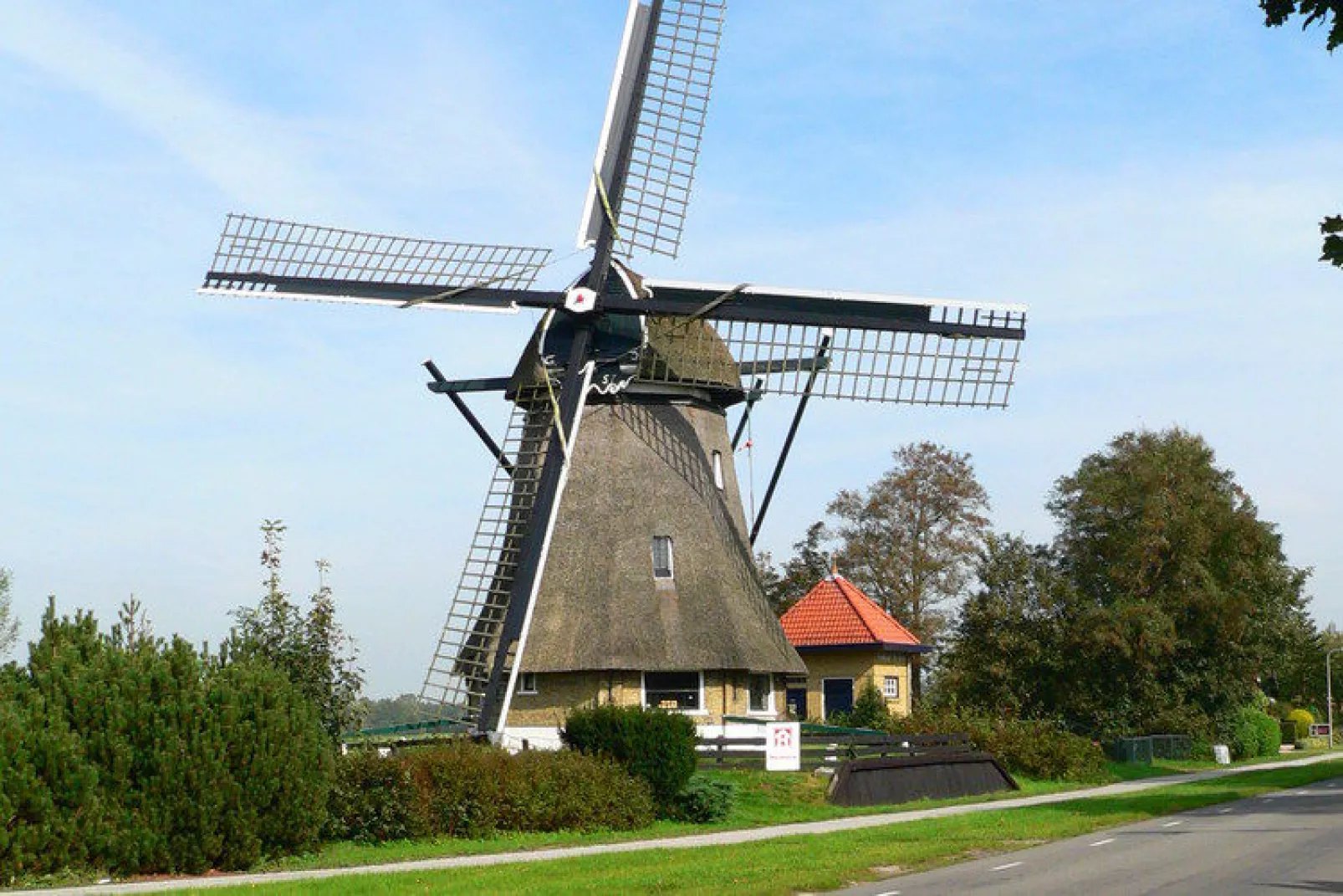 't Haske-Gebieden zomer 5km