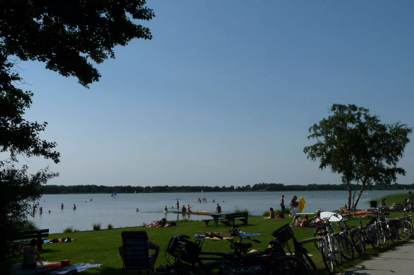 't Haske-Gebieden zomer 5km