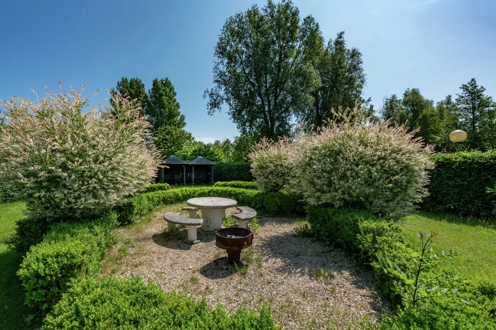 De Landerij-Tuinen zomer