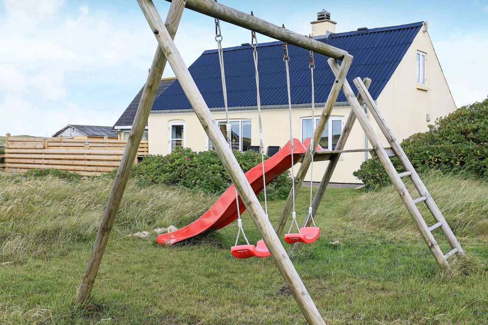 6 persoons vakantie huis in Harboøre-By Traum-Buitenlucht