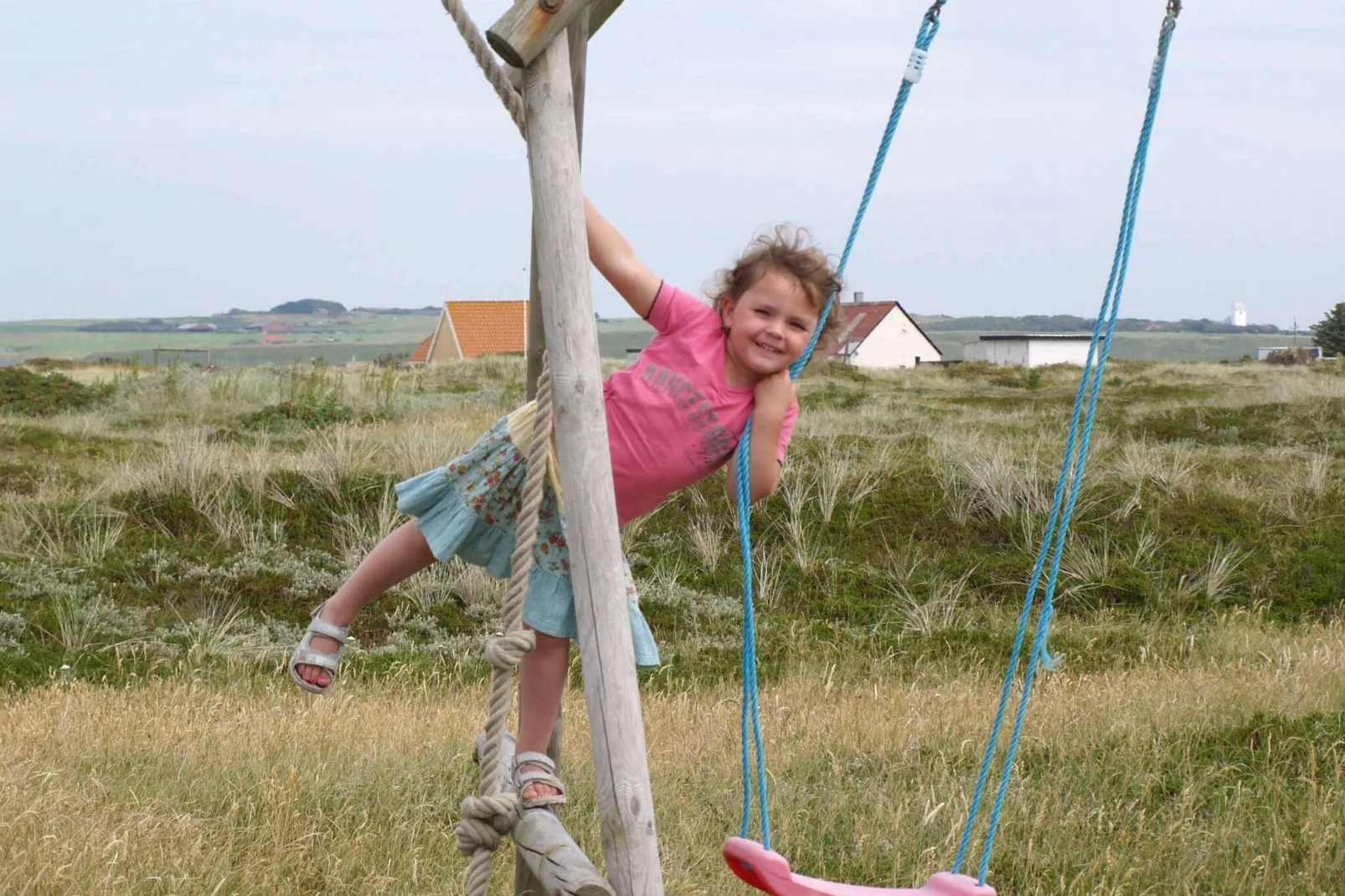 6 persoons vakantie huis in Harboøre-Buitenlucht