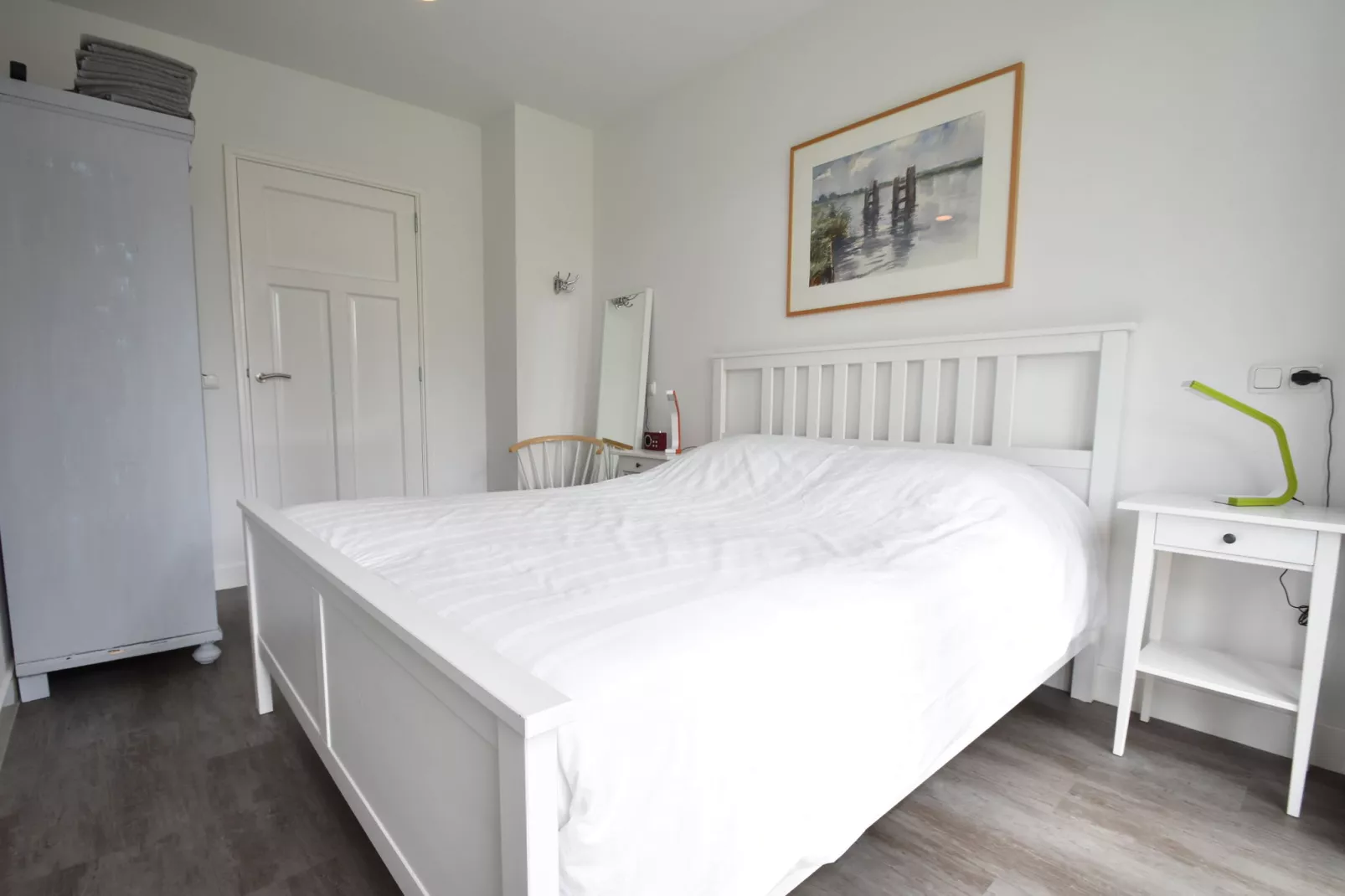 Koetshuis Kollum-Slaapkamer