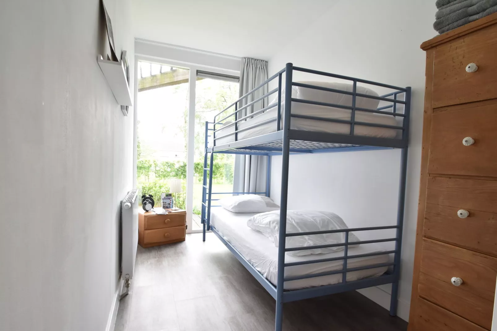 Koetshuis Kollum-Slaapkamer