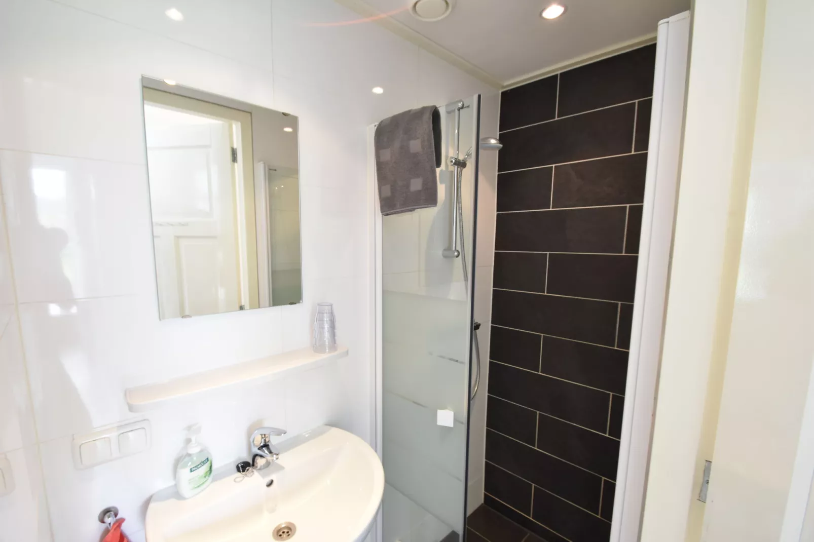 Koetshuis Kollum-Badkamer
