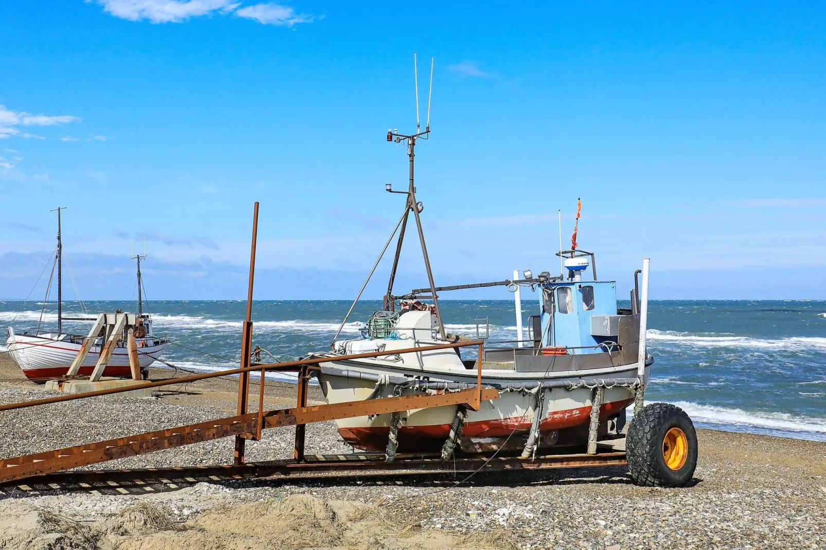 Historische charme bij Lild Strand-By Traum-Niet-getagd