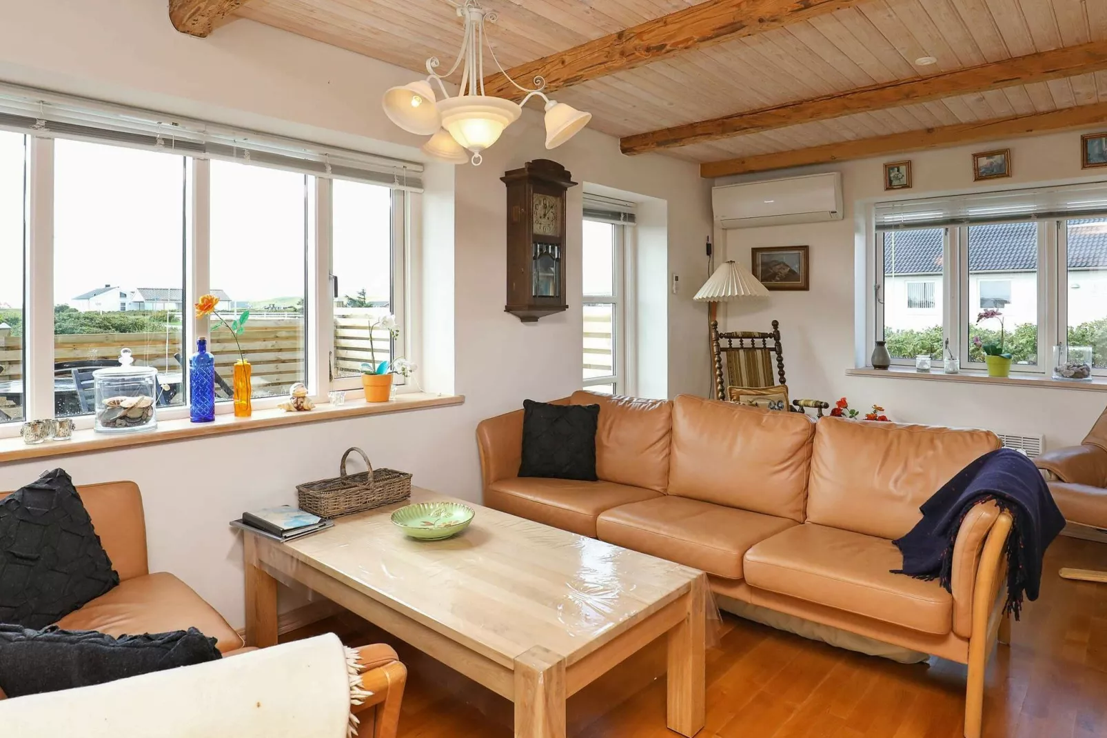 6 persoons vakantie huis in Harboøre-By Traum-Binnen