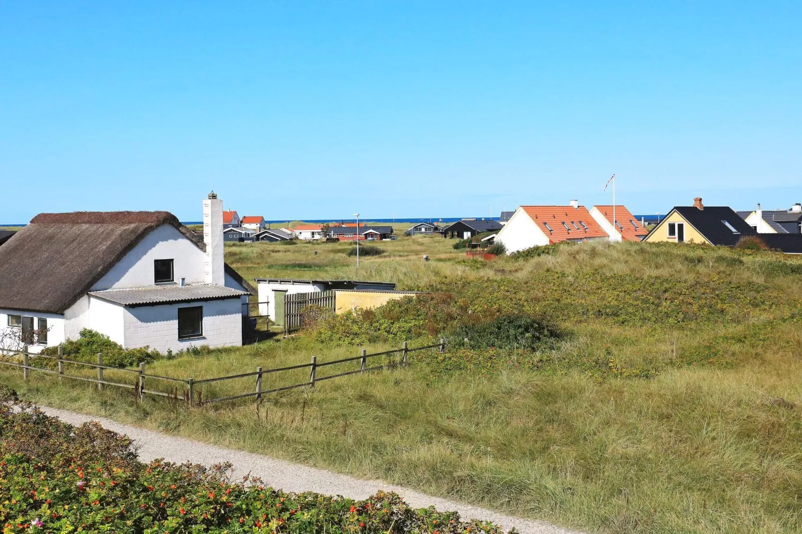 Historische charme bij Lild Strand-By Traum-Niet-getagd