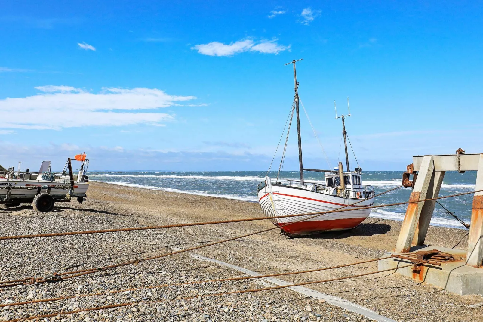 Historische charme bij Lild Strand-By Traum-Niet-getagd
