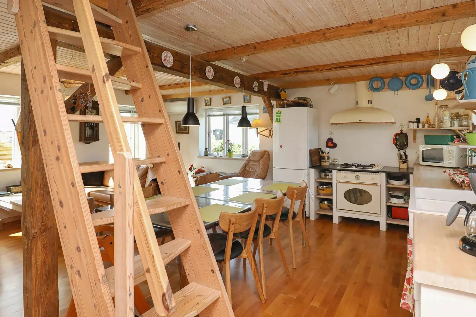 6 persoons vakantie huis in Harboøre-By Traum-Binnen
