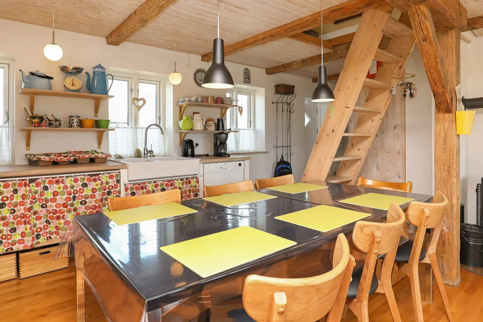 6 persoons vakantie huis in Harboøre-By Traum-Binnen