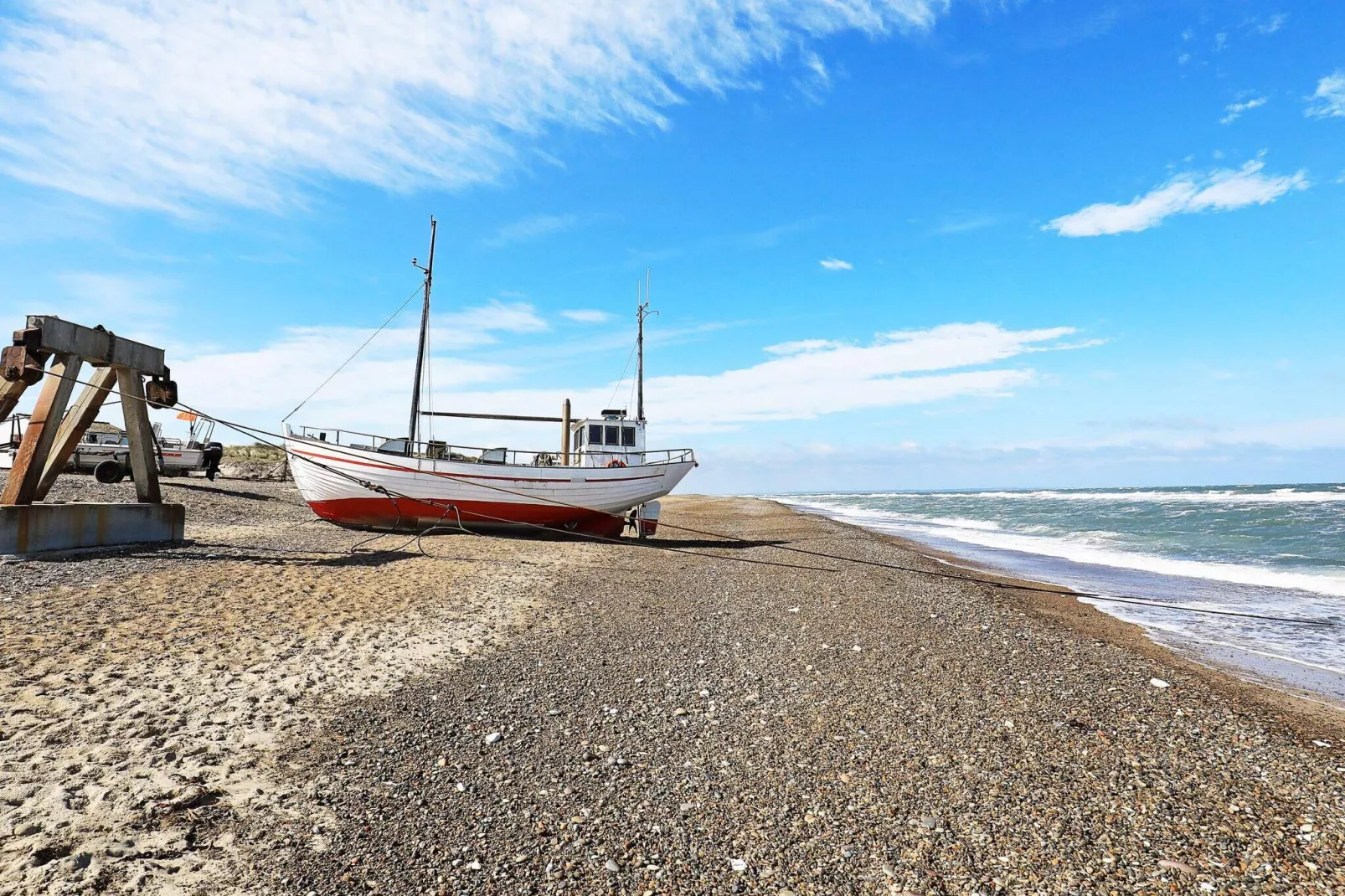 Historische charme bij Lild Strand-By Traum-Niet-getagd