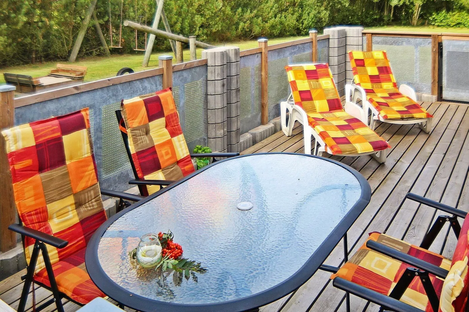8 persoons vakantie huis in Ringkøbing-Buitenlucht