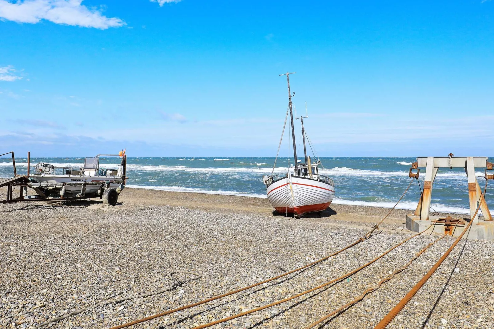 Historische charme bij Lild Strand-By Traum-Niet-getagd