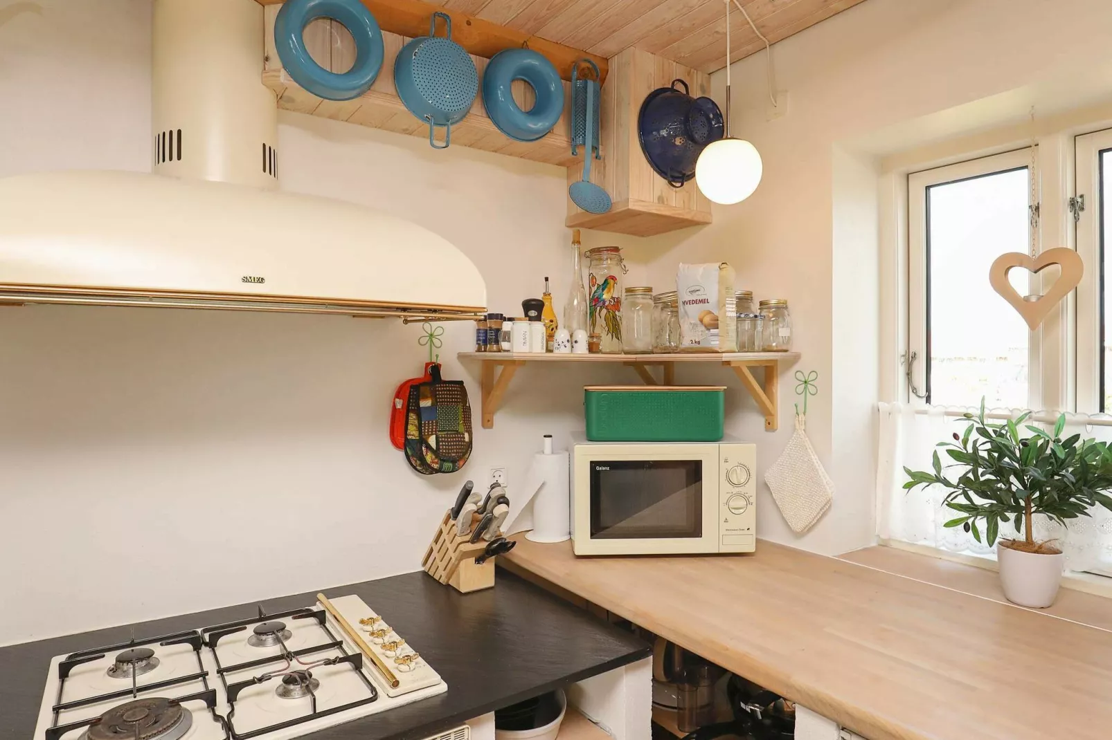 6 persoons vakantie huis in Harboøre-By Traum-Binnen