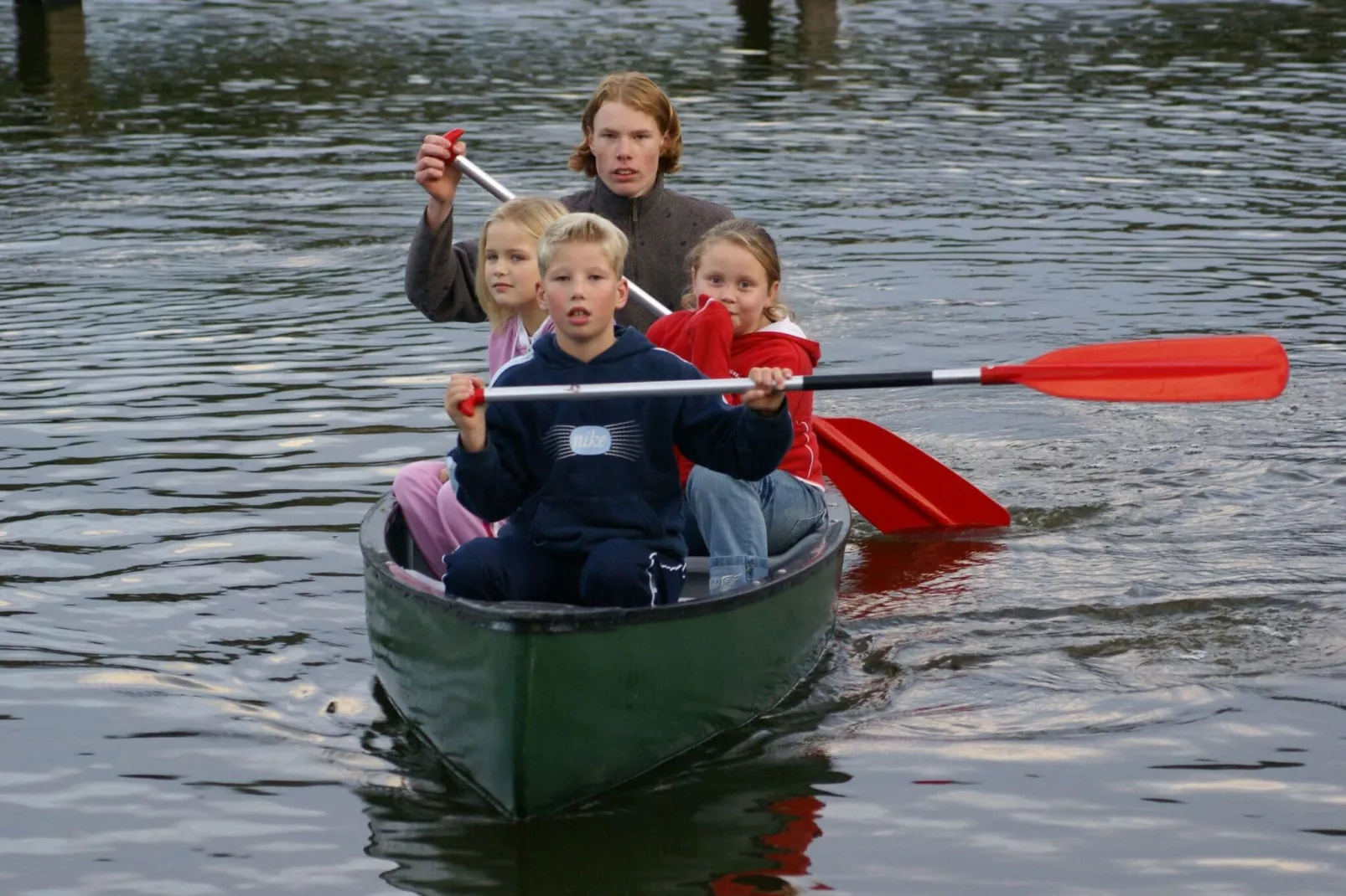 Vakantiepark Emslandermeer 1-Sfeer