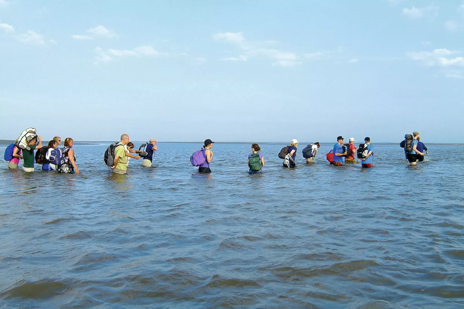 Vakantiepark Emslandermeer 3-Gebieden zomer 5km