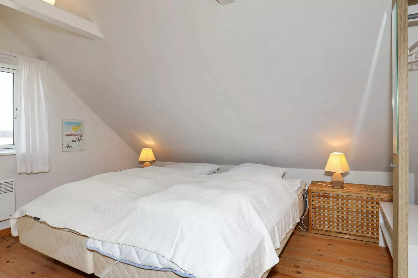 6 persoons vakantie huis in Harboøre-By Traum-Binnen