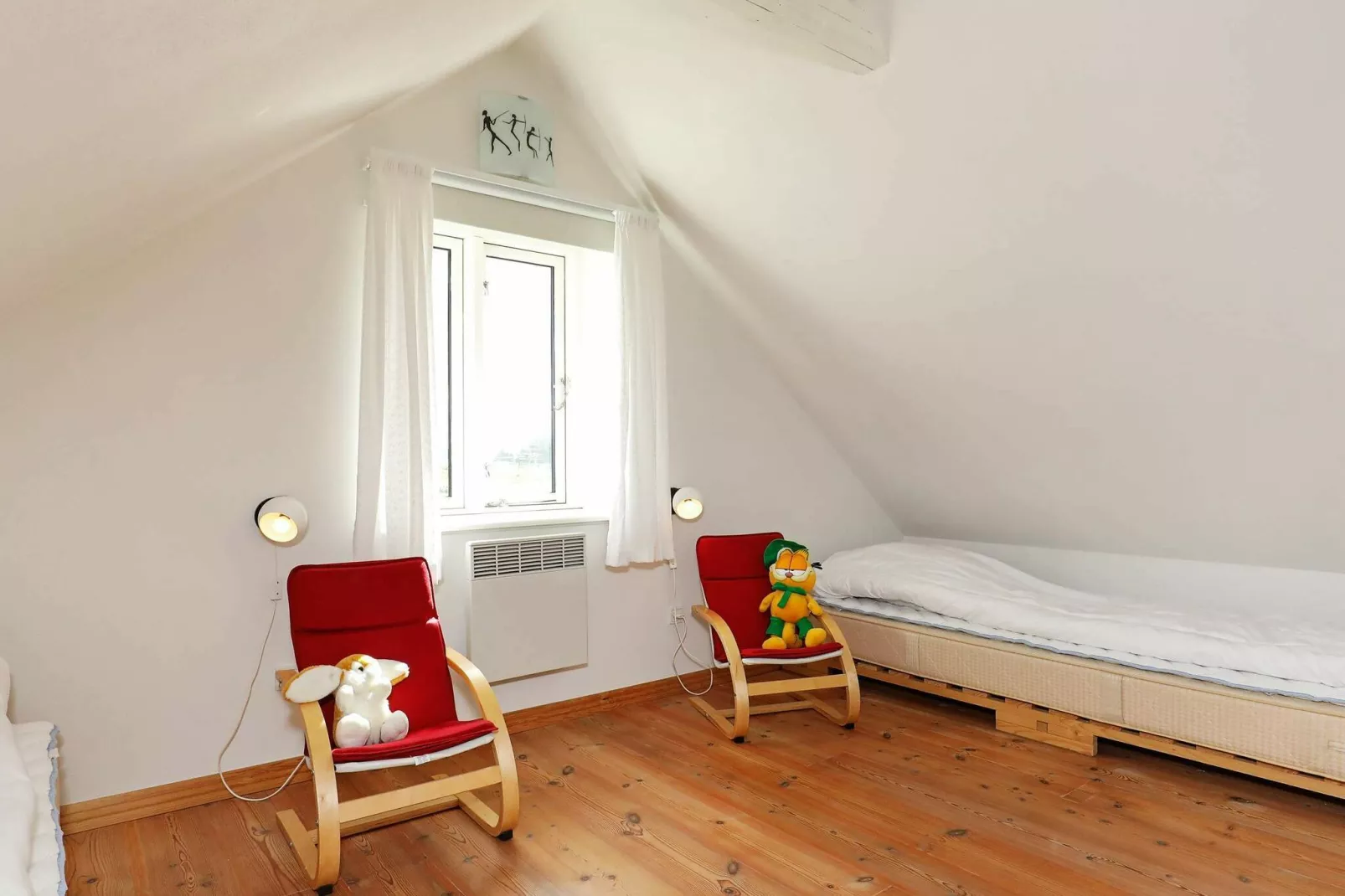 6 persoons vakantie huis in Harboøre-By Traum-Binnen