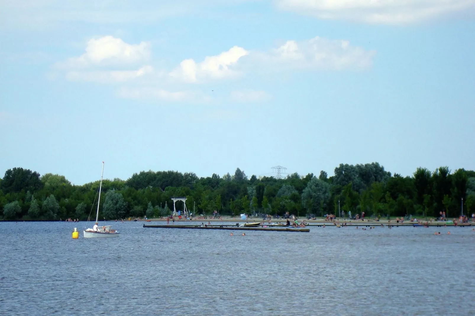 Villa ten Hoeve-Gebieden zomer 20km