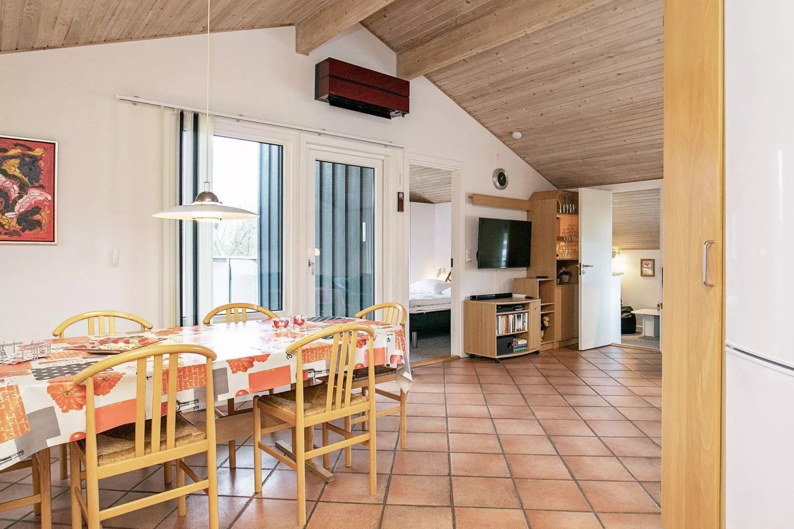 8 persoons vakantie huis in Ringkøbing-Binnen