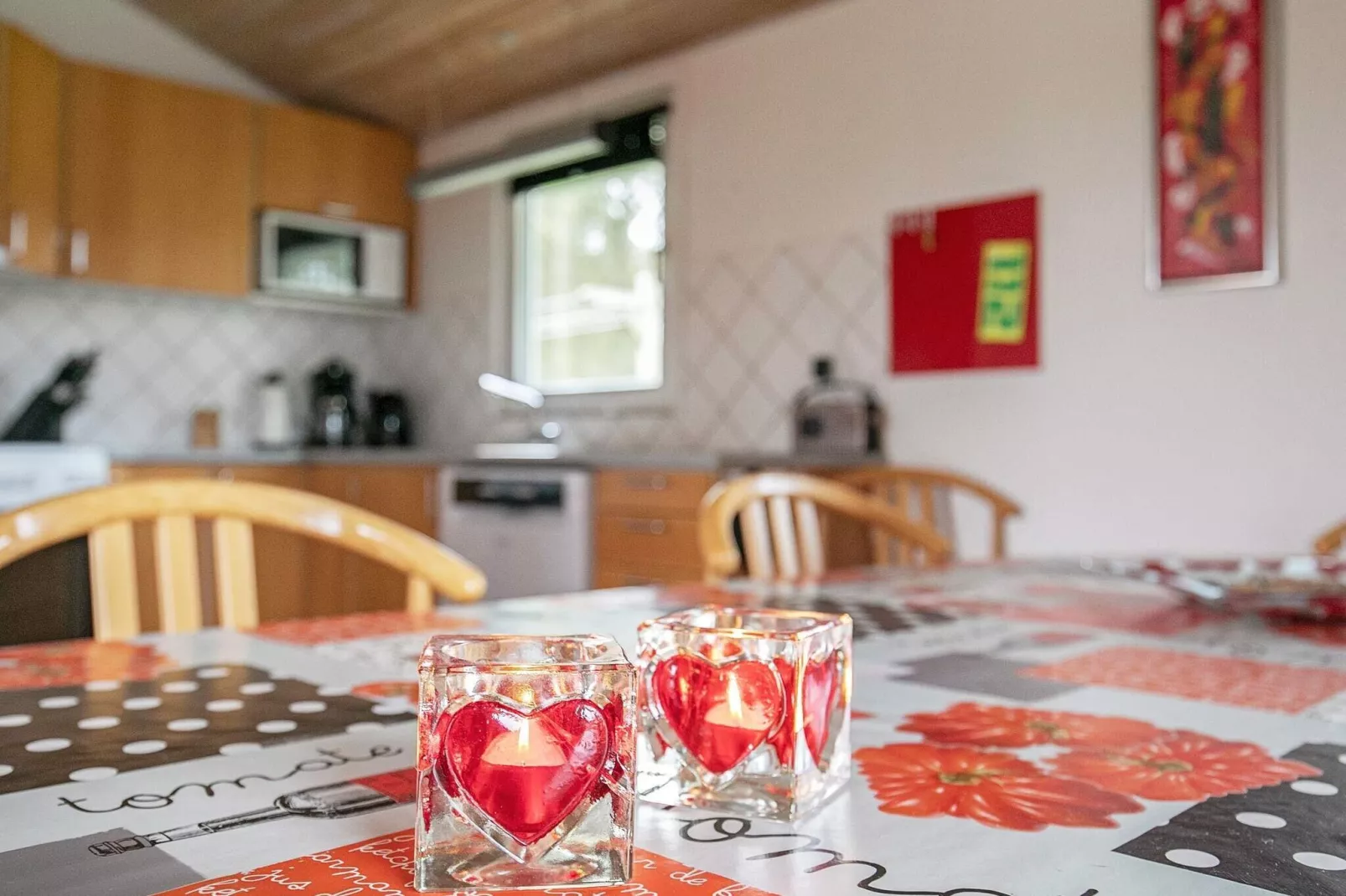 8 persoons vakantie huis in Ringkøbing-Binnen