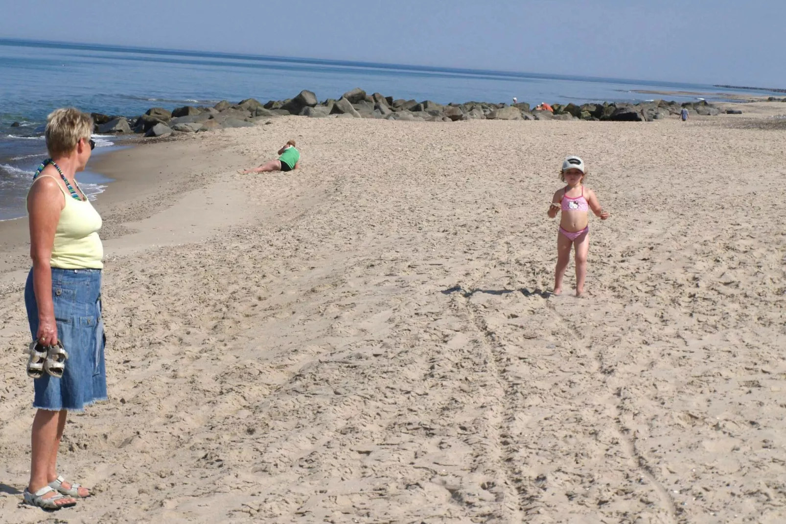 6 persoons vakantie huis in Harboøre-By Traum-Uitzicht