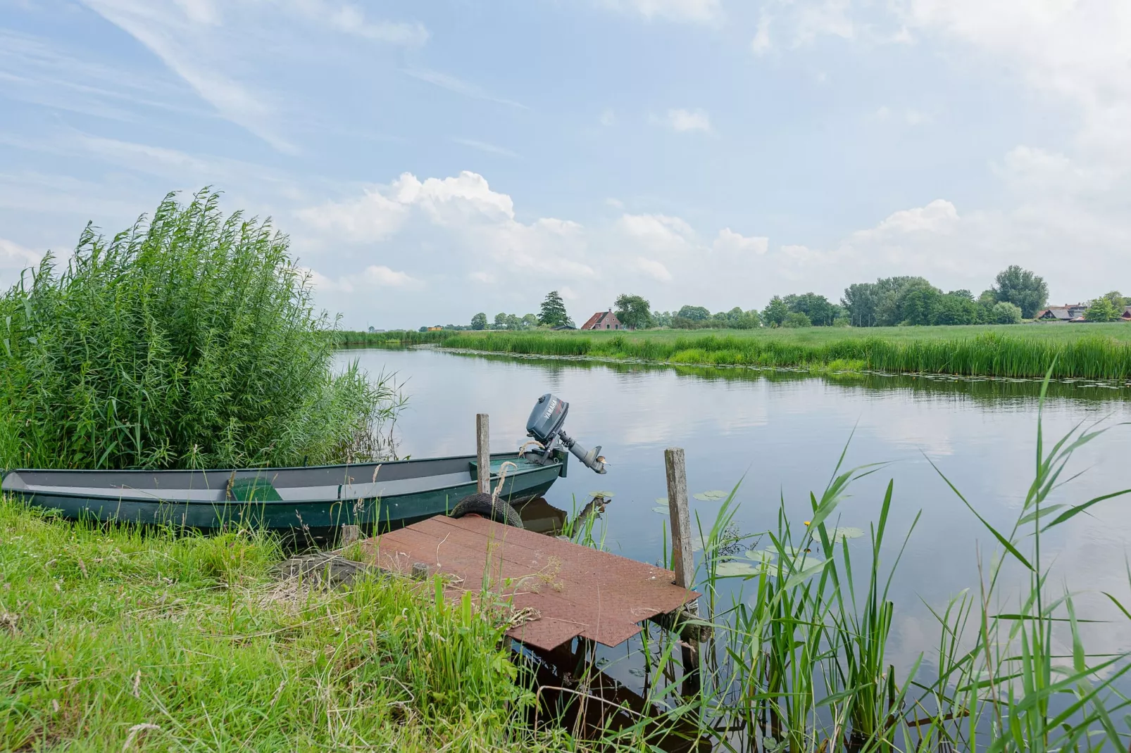 Lauwerspleats-Gebieden zomer 5km