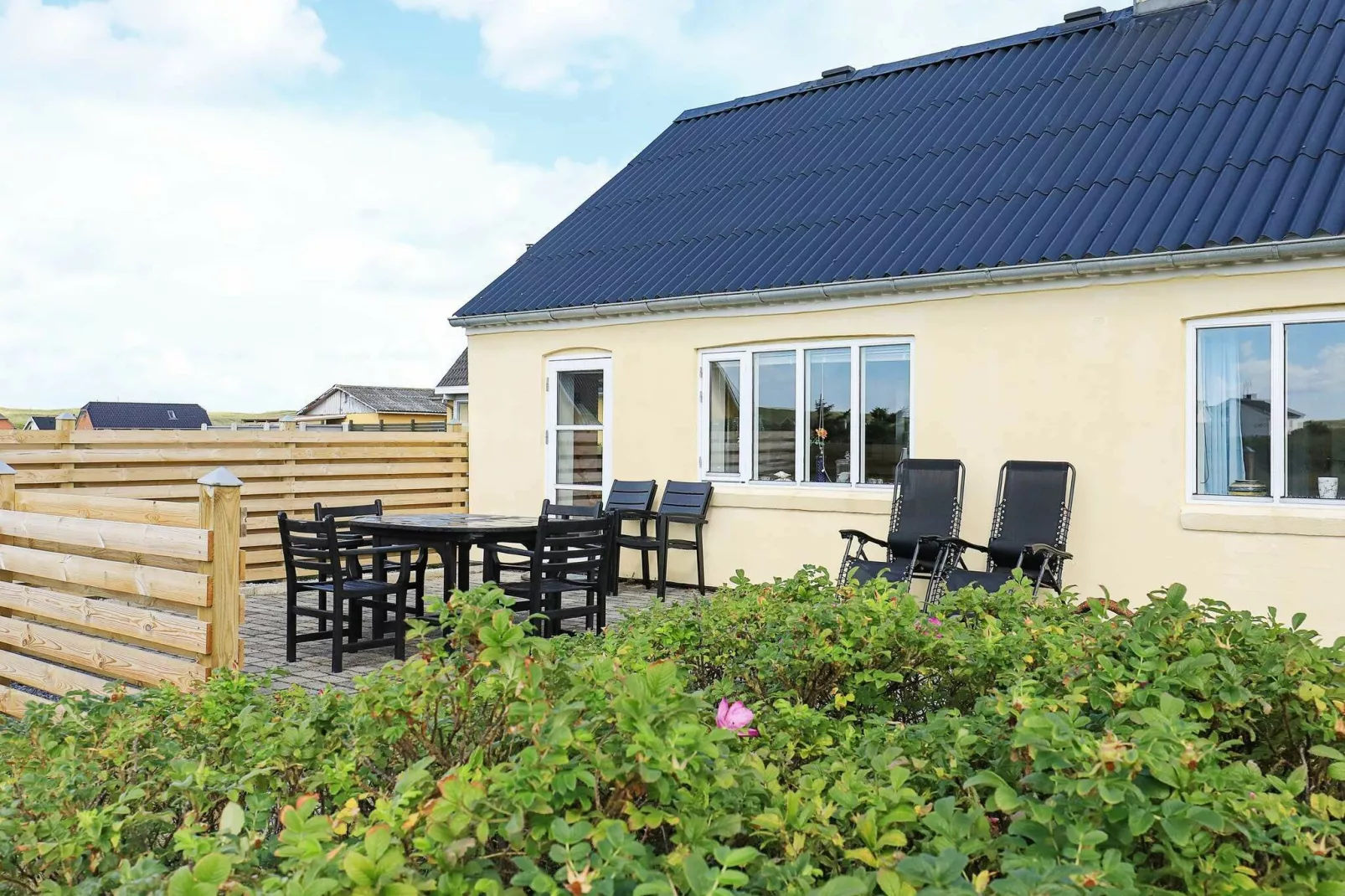 6 persoons vakantie huis in Harboøre-By Traum-Uitzicht