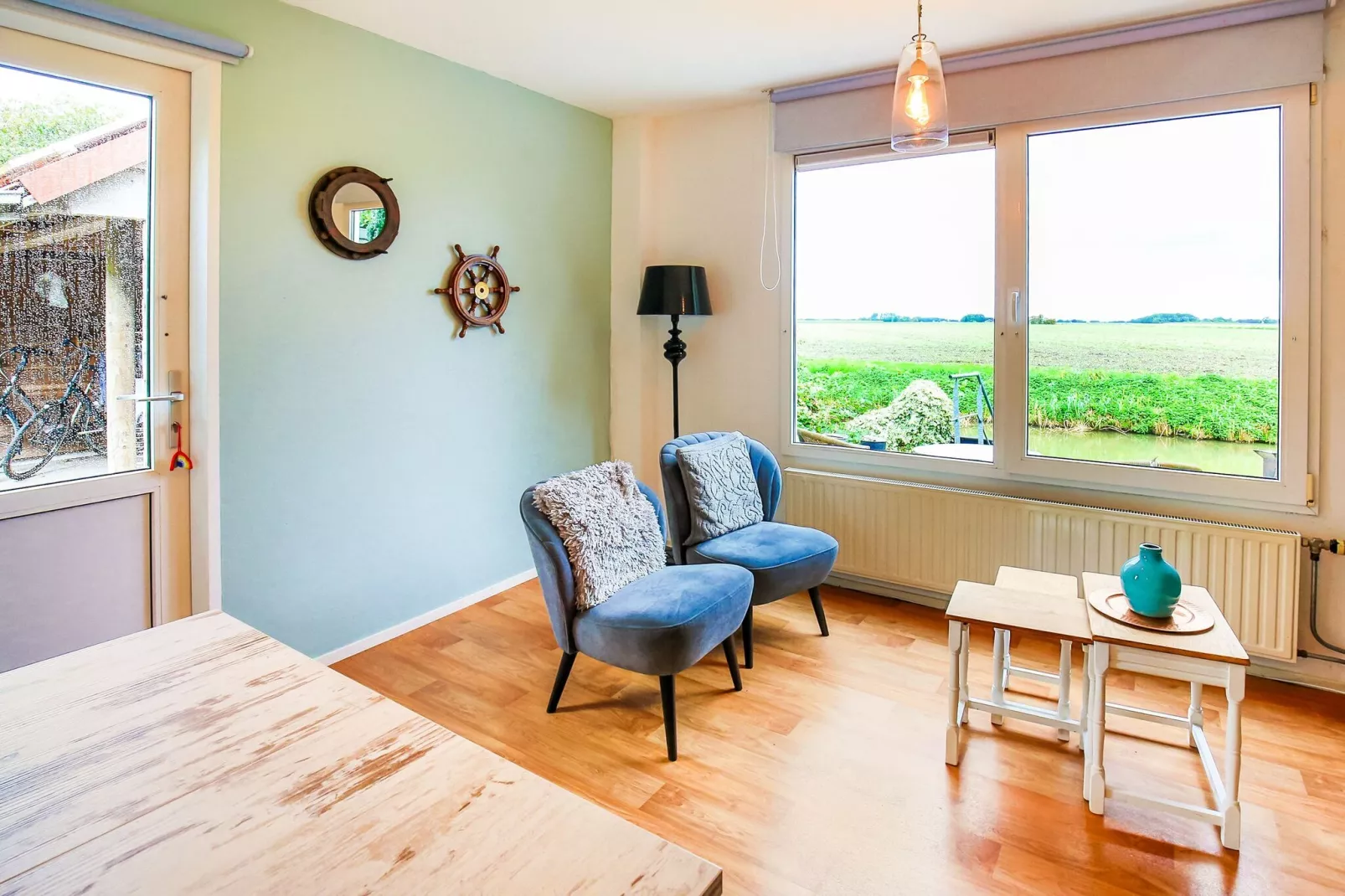 Op de Roemte Appartement 1-Woonkamer