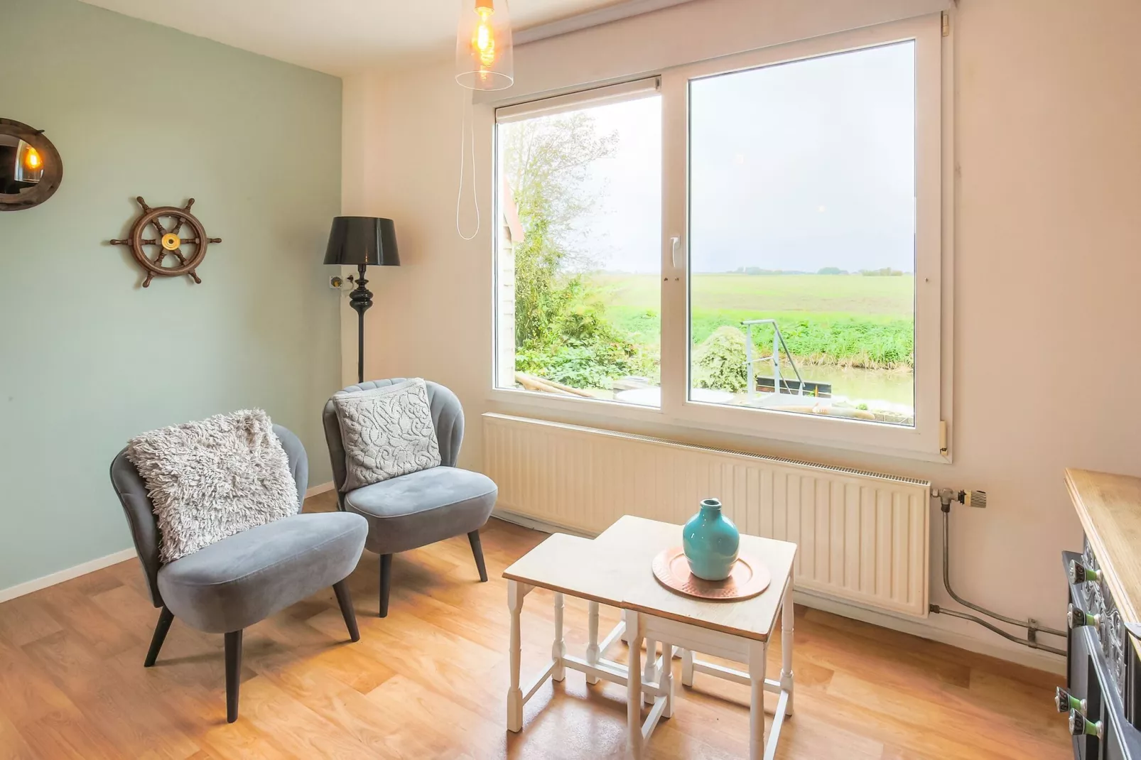 Op de Roemte Appartement 1-Woonkamer