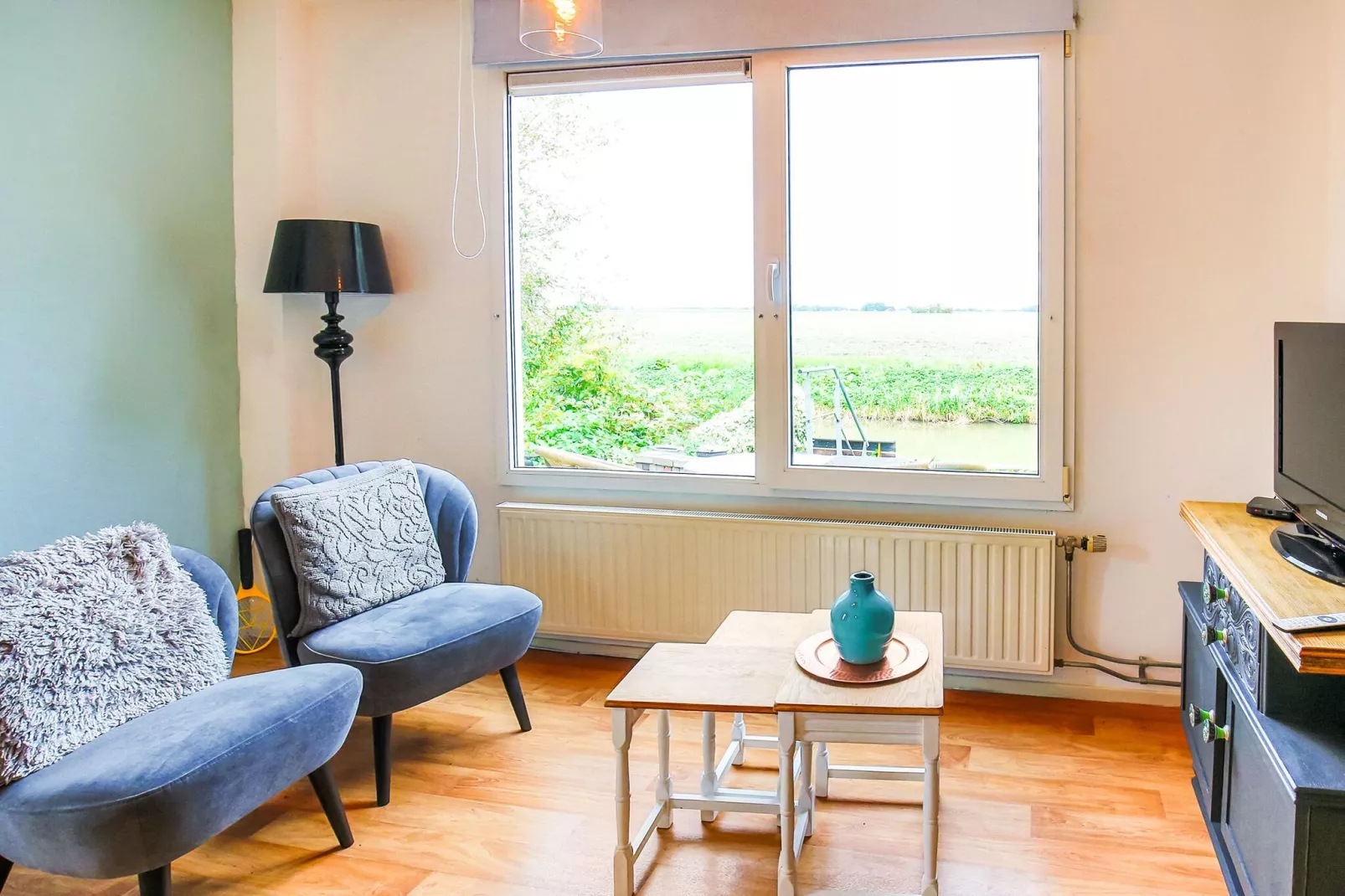 Op de Roemte Appartement 1-Woonkamer