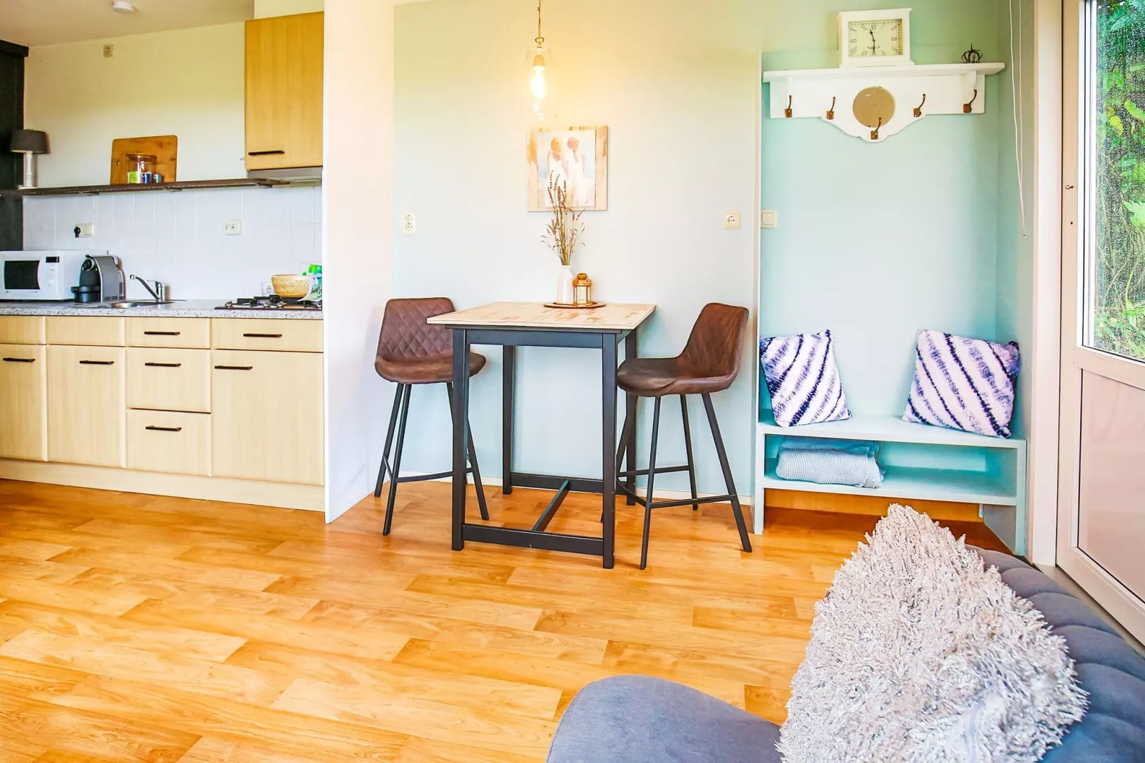 Op de Roemte Appartement 1-Woonkamer