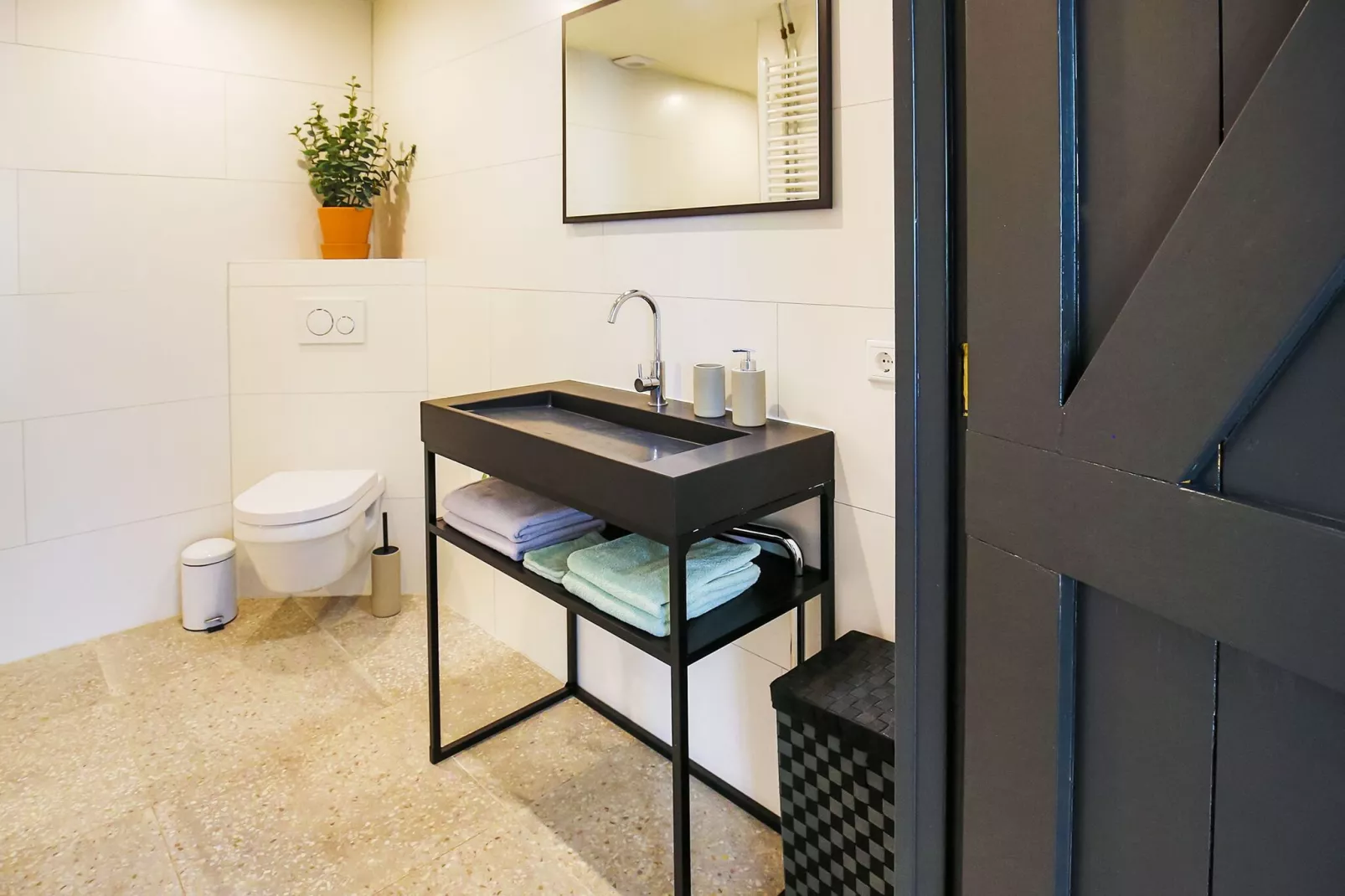 Op de Roemte Appartement 1-Badkamer