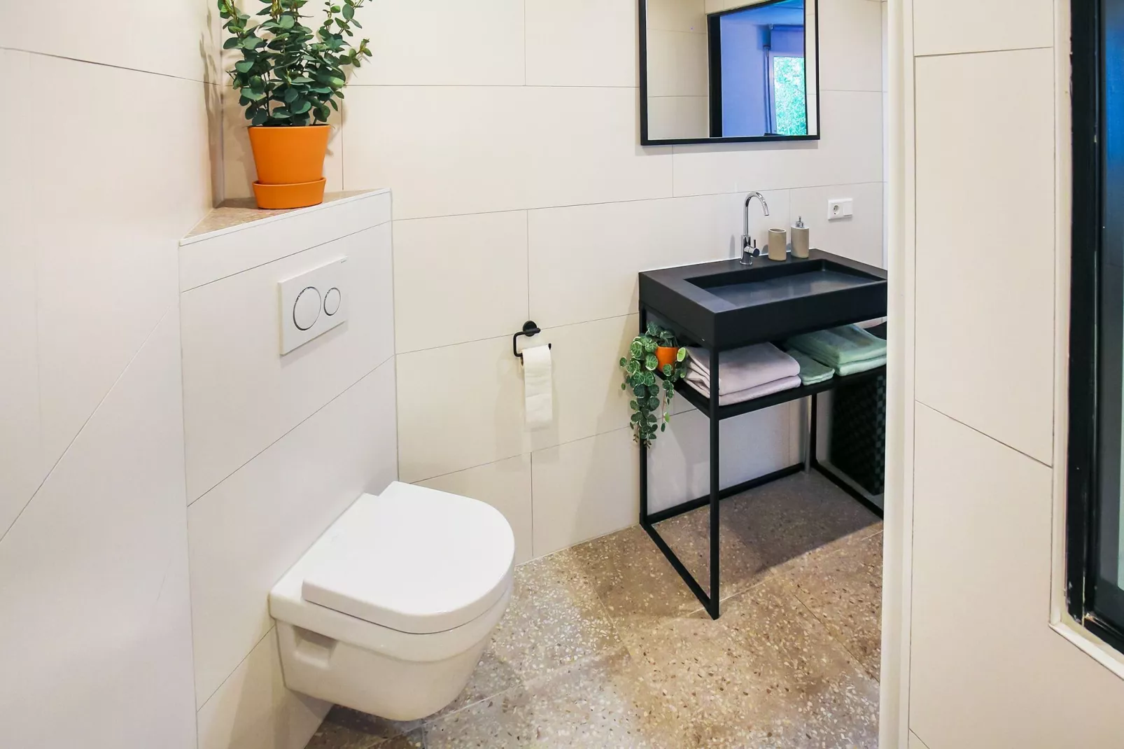 Op de Roemte Appartement 1-Badkamer