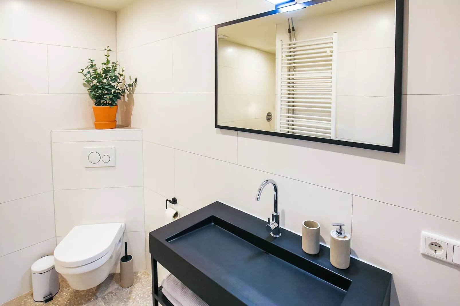 Op de Roemte Appartement 1-Badkamer