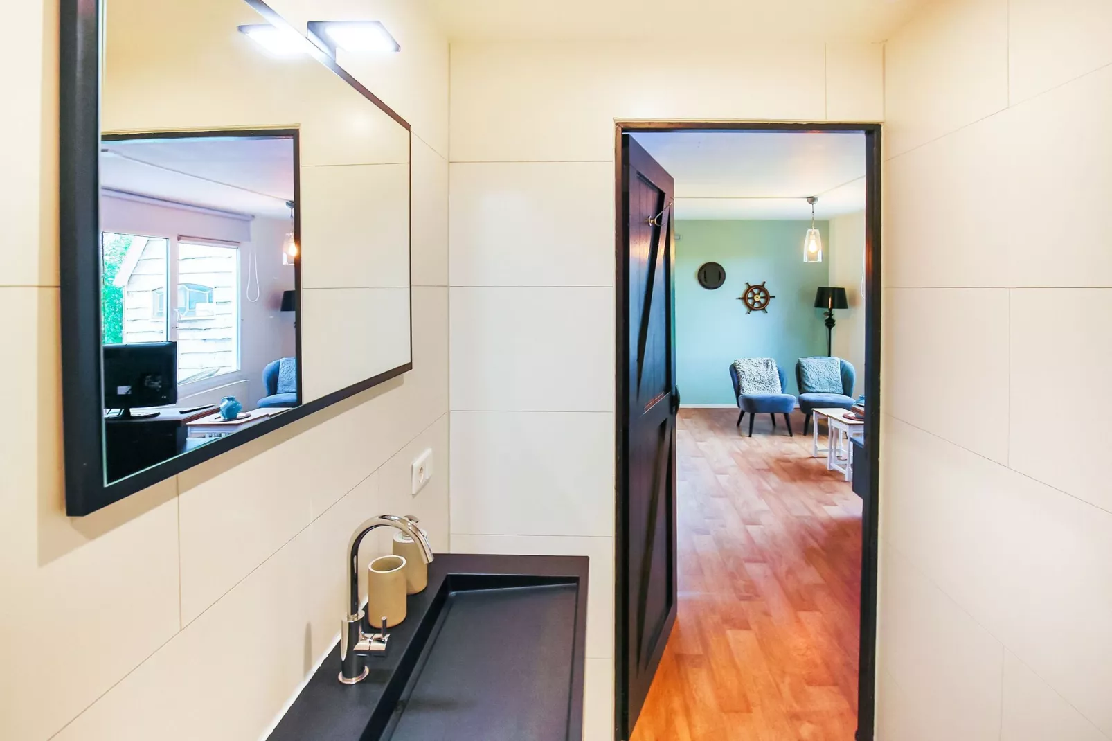 Op de Roemte Appartement 1-Badkamer