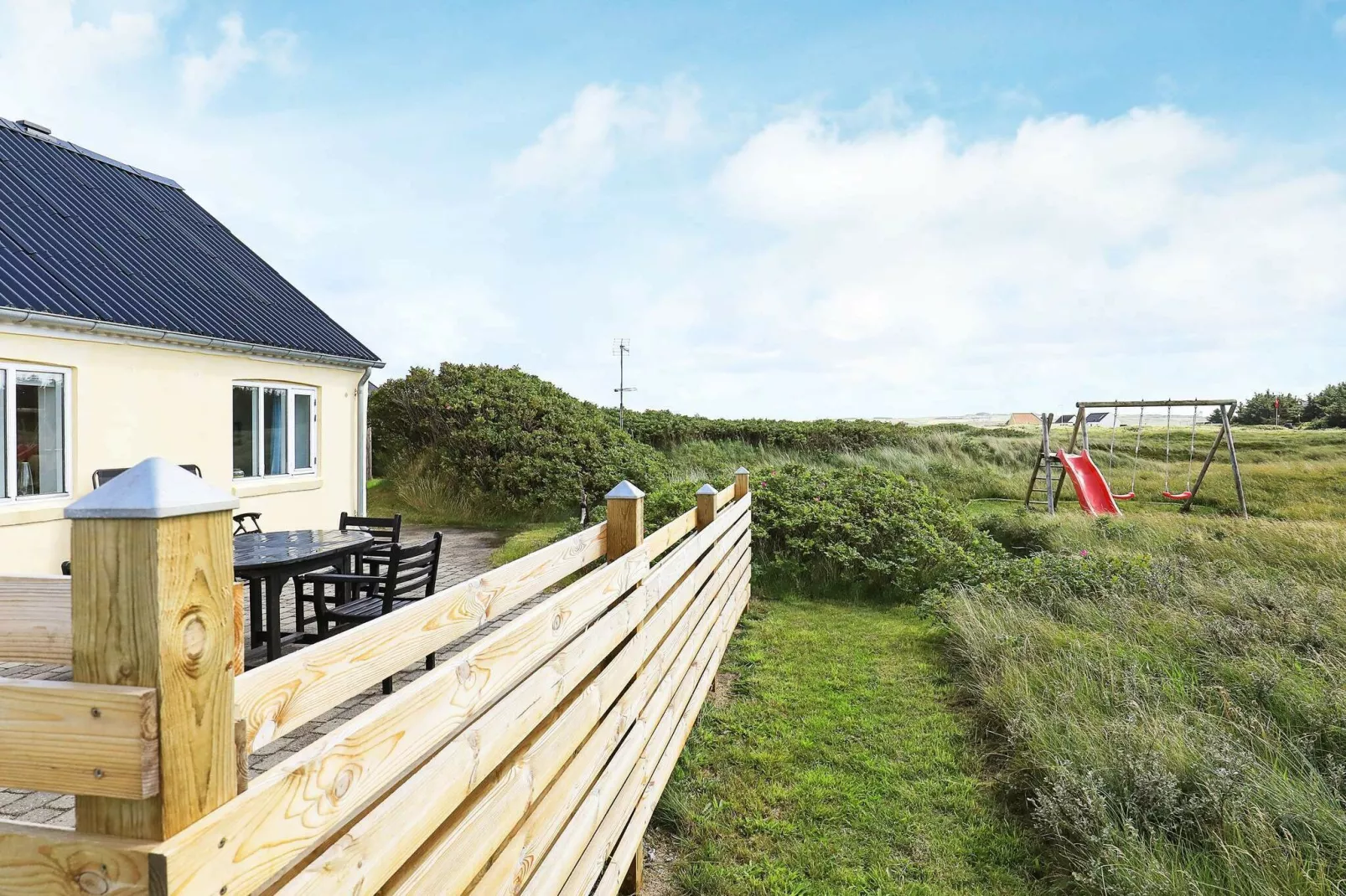 6 persoons vakantie huis in Harboøre-By Traum-Uitzicht